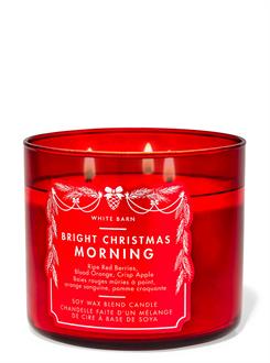 Bright Christmas Morning / Büyük Mum