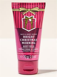 Bright Christmas Morning / Seyahat Boy Vücut Kremi