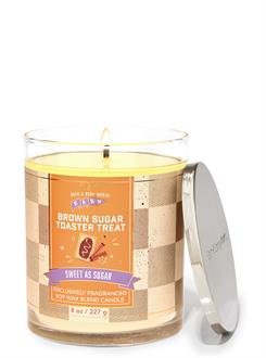 Brown Sugar Toaster Treat / Orta Boy Mum