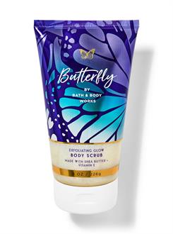 Butterfly / Şeker Taneli Vücut Peelingi