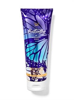 Butterfly / Shea İçeren Vücut Kremi