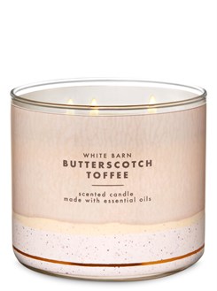 Butterscotch Toffee