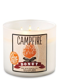 CAMPFIRE DONUT