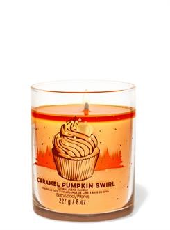 Caramel Pumpkin Swirl / Orta Boy Mum