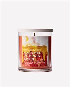 Caramel Pumpkin Swirl / Orta Boy Mum