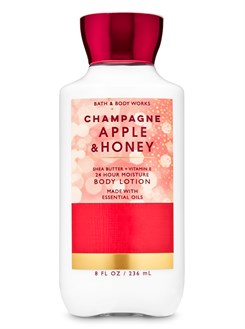 CHAMPAGNE APPLE & HONEY