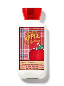 CHAMPAGNE APPLE & HONEY