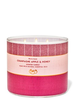 CHAMPAGNE APPLE & HONEY