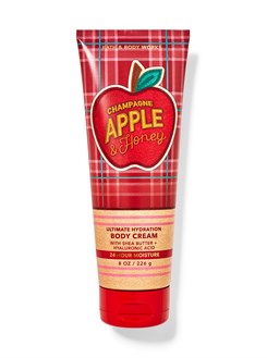 CHAMPAGNE APPLE & HONEY