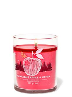 Champagne Apple & Honey / Orta Boy Mum