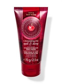 Champagne Apple & Honey / Seyahat Boy Vücut Kremi