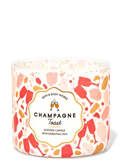 CHAMPAGNE TOAST