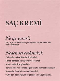 Champagne Toast / Saç Kremi