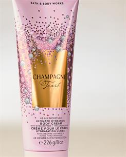 Champagne Toast / Vücut Kremi