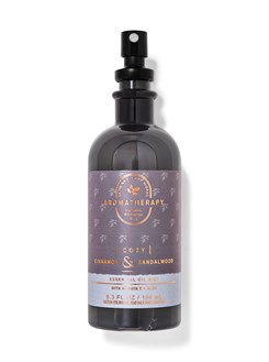 CINNAMON & SANDALWOOD