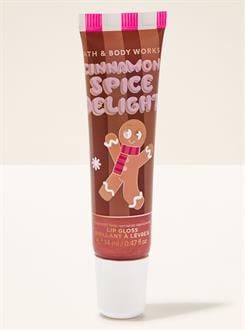 Cinnamon Spice Delight / Lip Gloss