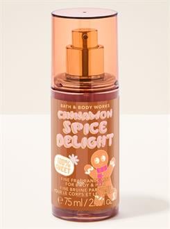 Cinnamon Spice Delight / Seyahat Boy Vücut Spreyi