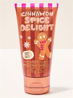 Cinnamon Spice Delight / Seyahat Boy Vücut Kremi