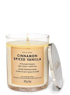 Cinnamon Spiced Vanilla / Orta Boy Mum