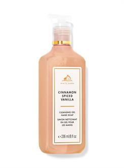Cinnamon Spiced Vanilla / Sıvı Sabun