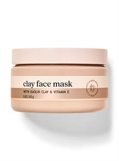 Clay Face Mask /  Yüz Maskesi