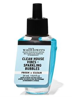 Clean House Vibes - Sparkling Bubbles / Oda Kokusu Yedeği