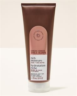 Coco Shea Rich Moisture / Nemlendirici Duş Jeli