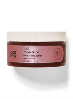 COCO SHEA - RİCH MOUSTURE / BODY BUTTER