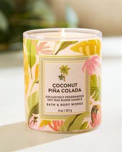 Coconut Piña Colada / Orta Boy Mum