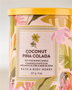 Coconut Piña Colada / Orta Boy Mum