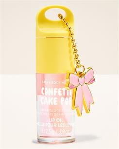 Confetti Cake Pop / Lip Gloss