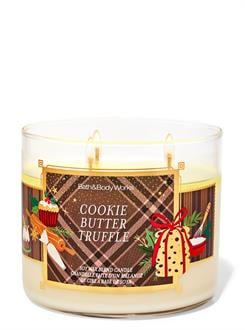 Cookie Butter Truffle / Büyük Mum