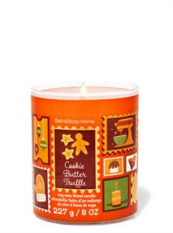 Cookie Butter Truffle / Orta Boy Mum