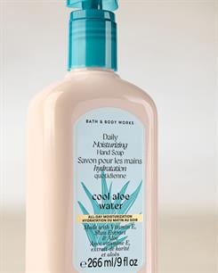 Cool Aloe Water / Kremsi Lüks El Sabunu