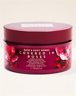Covered In Roses / Body Butter