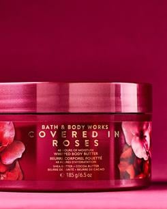 Covered In Roses / Body Butter