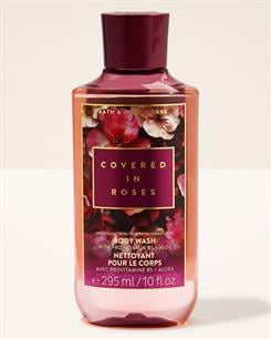 Covered In Roses / Duş Jeli