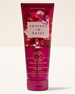 Covered In Roses / Nemlendirici Duş Jeli