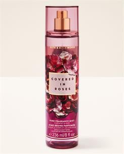 Covered In Roses / Vücut Spreyi