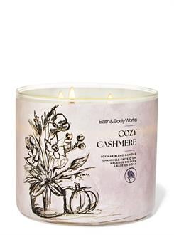 Cozy Cashmere / Büyük Mum