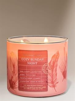 Cozy Sunday Night / Büyük Mum