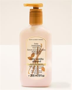 Cozy Vanilla Almond / Kremsi Lüks El Sabunu