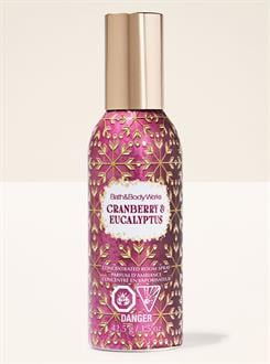 Cranberry & Eucalyptus / Oda Spreyi