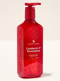Cranberry & Eucalyptus / Sıvı Sabun