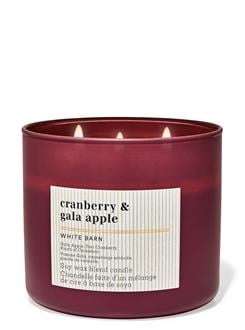 Cranberry & Gala Apple / Büyük Mum