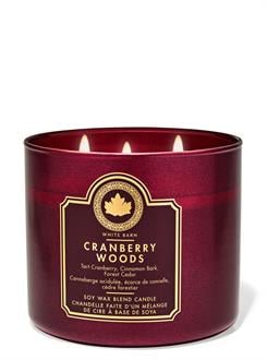 Cranberry Woods / Büyük Mum