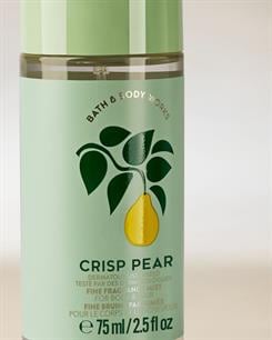 Crisp Pear / Seyahat Boy Vücut Spreyi