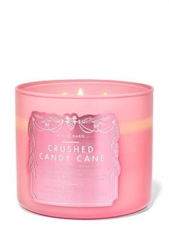 Crushed Candy Cane / Büyük Mum
