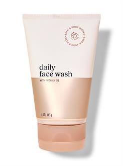 Daily Face Wash /  Yüz Yıkama Jeli