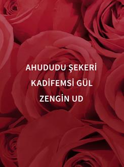 Dark Velvet Oud /Şeker Taneli Vücut Peelingi
